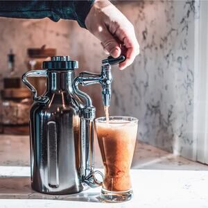GROWLERWERKS UKEG Nitro Cold Brew Coffee Maker